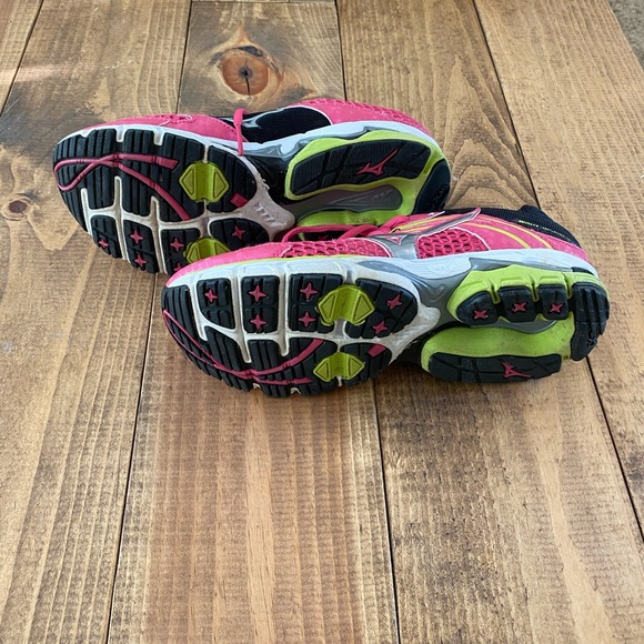 Mizuno Wave Inspire 9 - Picture 4 of 6